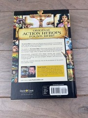 The Action Bible Sergio Cariello 2010 First Edition Illustrated David C Cook