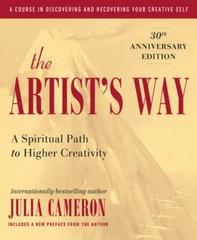 The Artist’s Way: 30th Anniversary Edition by Julia Cameron: Used