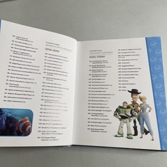 Pixar: the Official Cookbook by Tara Theoharis and S. T. Bende (2024, Hardcover)