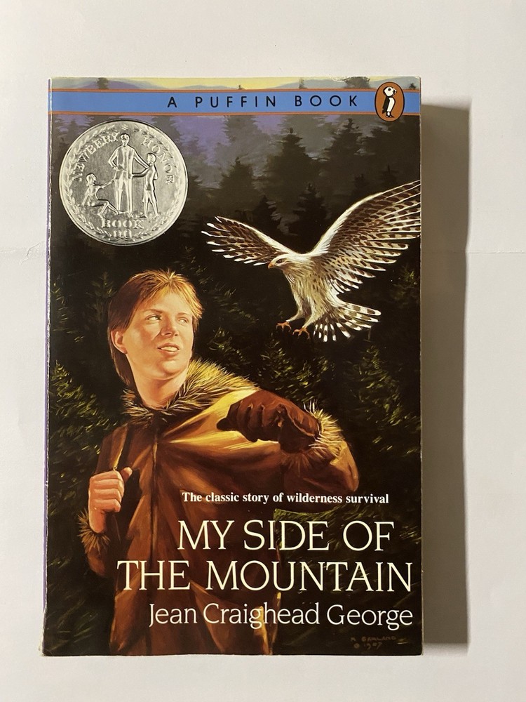 My Side Of The Mountain: Paperback Book By Jean George