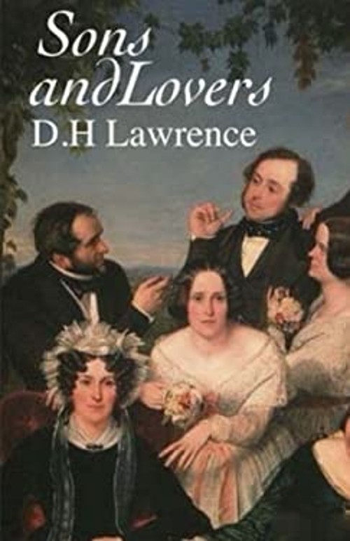 Sons and Lovers Paperback David Herbert Lawrence