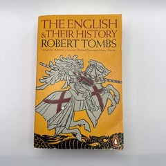 The English & Their History By Robert Tombs (Paperback, 2014) Penguin Classic
