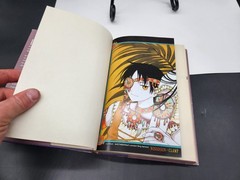 xxxHOLiC: AnotherHOLiC: WRITTEN BY NISIOISIN NOVEL/ART BOOK HARDCOVER