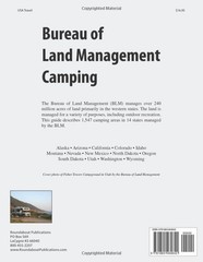 Bureau of Land Management Camping, 3Rd Edition: Directory of 1,547 Camping Areas