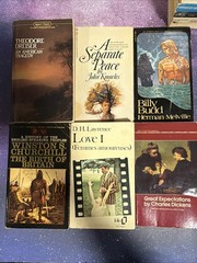 Lot of 38 Classic Paperback Literature Book Mix Signet Bantam Dante Dickens…