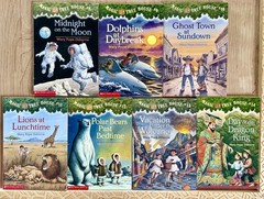 Magic Tree House Complete Set 1-28 Original Book Lot Chapter Mary Pope Osborne