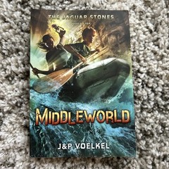 Middleworld by J&p Voelkel (2010, Trade Paperback)