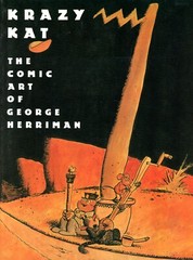Krazy Kat : The Art of George Herriman Karen O’Connell, Patrick McDonnell NM PB