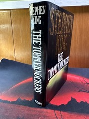 The Tommyknockers Hardcover Book by Stephen King 1987 Putnam First Edition