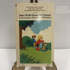 2 Box Sets Lot by GB Trudeau: The World of Doonesbury & A Doonesbury Selection