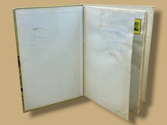 Vintage 1981 Incredible Hulk Secret Story Gamma-Powered Goliath Marvel Hardcover