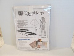 Kid Kit Egyptians EDC Publishing Usborne Books