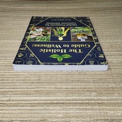 The Holistic Guide to Wellness by Nicole Apelian English Paperback Book VG