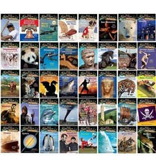 New Magic Tree House Fact Tracker Series Collection 44 Books | Fast Shipping!