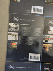 Lot of 10 Osprey WEAPONS series Illustrated Military history book 26-58