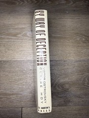 By Way of Deception Victor Ostrovsky 1990 Hardcover 1st Edition First Printing