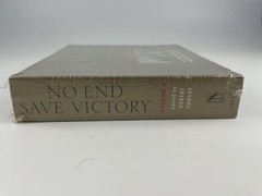 No End Save Victory By WAB Douglas Audiobook CD Novel Book Brand New