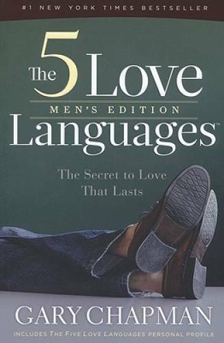 The 5 Love Languages Men’s Edition: The Secret to Love That Lasts – GOOD