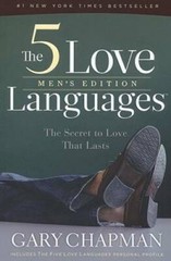 The 5 Love Languages Men’s Edition: The Secret to Love That Lasts – GOOD