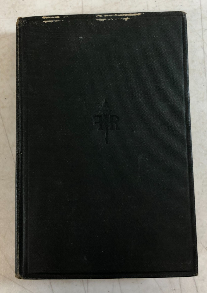 Things that matter most, devotional papers, Jowett, 1913, E-93