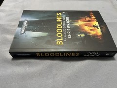 Bloodlines by Chris Wraight (2020, Uk-B Format Paperback)