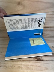 Dara by Patrick Besson-First American Edition/DJ-1987 Ex-Library