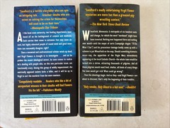 Complete Virgil Flowers Series by John Sandford – Paperback – Free Shipping
