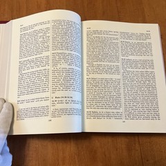 Set of 2 Greek-English Lexicon of the New Testament 1989 Hardcovers 2nd Edition