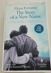 Elena Ferrante Neapolitan FULL SET Collection 4 Trade Paperbacks Europa Editions