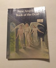 “New American Book of the Dead” by Gold, E. J. Book 1981 210 Pages Rare