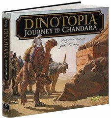 Dinotopia, Journey To Chandara (Calla…, Gurney, James