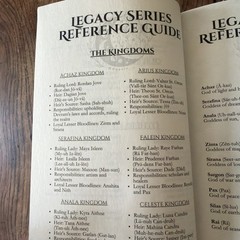Rain of Shadows and Endings by Melissa K. Roehrich Paperback Legacy series #1