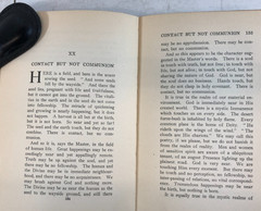 Things that matter most, devotional papers, Jowett, 1913, E-93