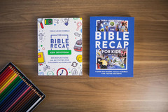 The Bible Recap for Kids: A 365-Day Guide through the Bible for Young Readers (R