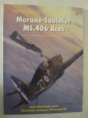 Osprey Aircraft of the Aces 121: Morane-Saulnier MS. 406 Aces