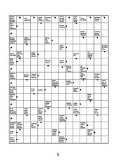Kreuzworträtsel – Band 1 Über 280 Rätsel: Rätselbuch für (Paperback) (UK IMPORT)