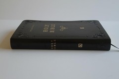 Thinline KJV Holy Bible with Giant Print and Convenient Thumb Index, 1408 Pages