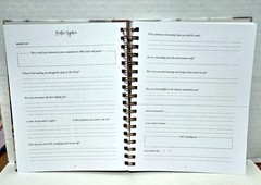 Better Together Discipleship Journal The Daily Grace Co. Spiral Hardcover