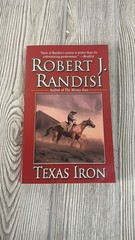 Western Action Adventure Lot of 7 Paperback Stone Coolidge Randisi Olsen Nesbitt