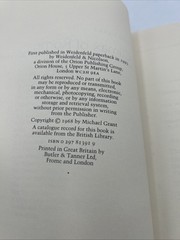 Climax of Rome by Michael Grant (Uk-Trade Paper)