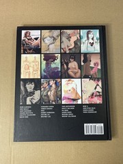 Juxtapoz Erotica Hardcover 2010 First Edition