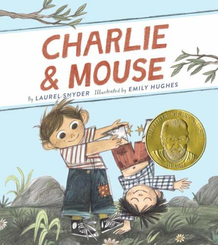 Charlie & Mouse, Paperback by Snyder, Laurel; Hughes, Emily (ILT), Brand New,…