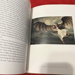 ANNIE LEIBOVITZ AT WORK (Hardcover)