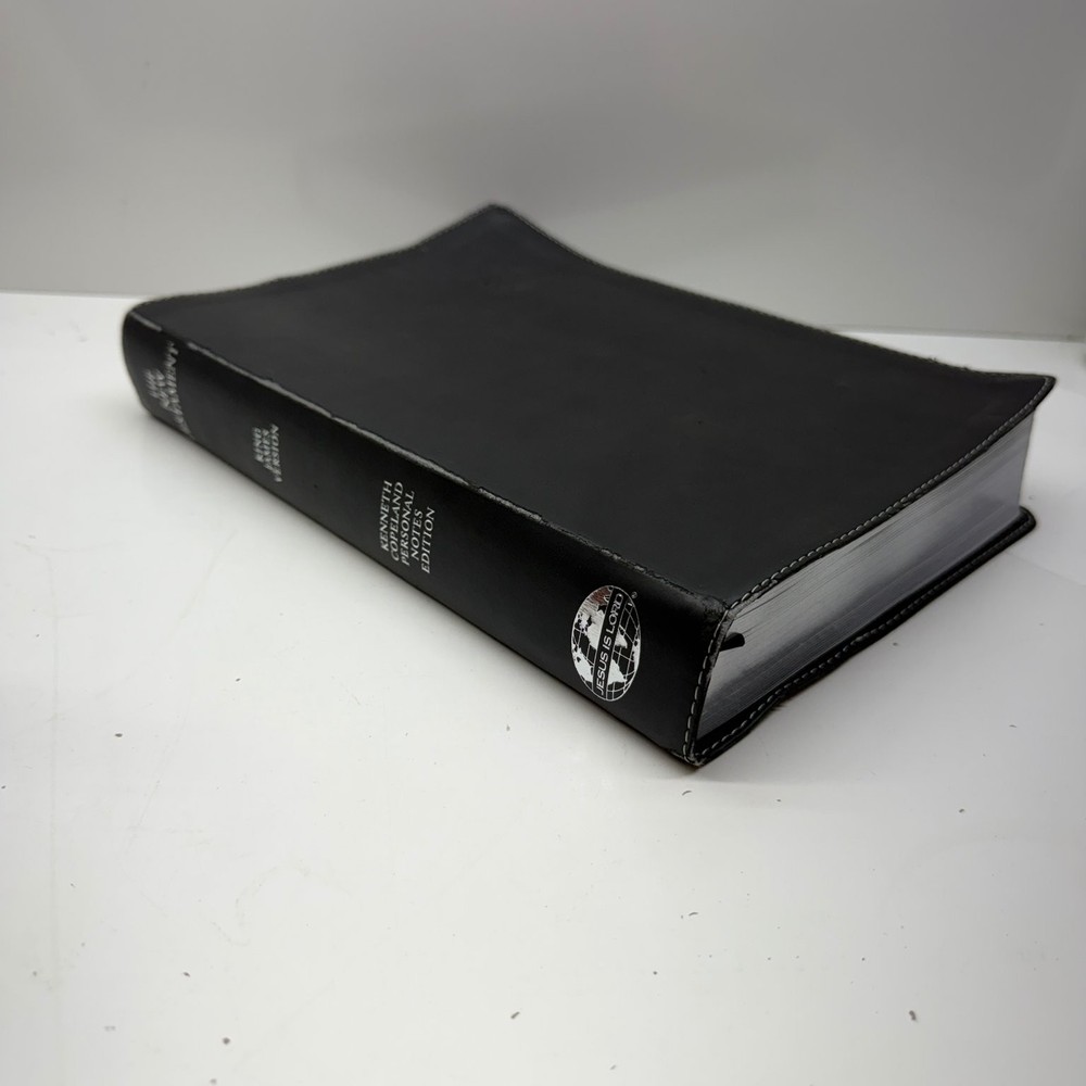 New Testament Kenneth Copeland KJV Personal Notes Edition 2013 Bible
