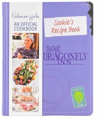 Sookie’s Recipe Book : Gilmore Girls: An Official Cookbook