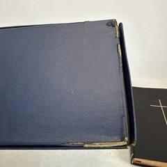 Oxford Book Of Common Prayer French Morocco Leather – Nice- 07616 Box 1952