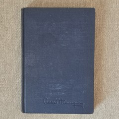 The Old Man and the Sea Ernest Hemingway Hardcover 1952 Charles Scribner’s Sons