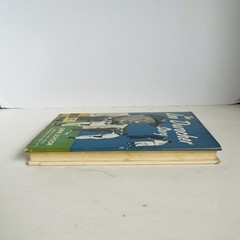 The Leo Durocher Story Gene Schoor Vintage 1963 Hardcover WITH Dust Jacket MLB