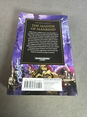 40K The Horus Heresy Ser.: The Master of Mankind by Aaron Dembski-Bowden 2017