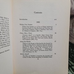 The Civil War Reader (Union & Confederate) By Richard B Harwell 1958 Hardcover